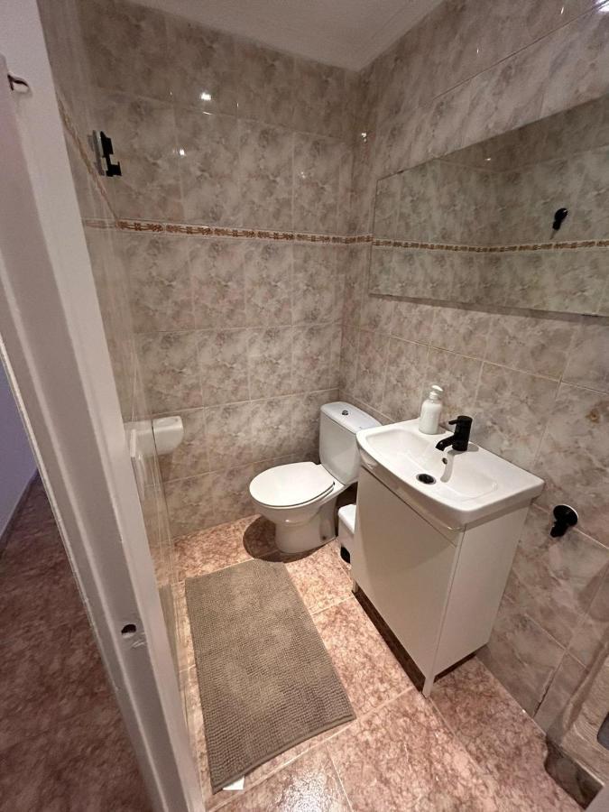 פינדה דה מר Mediterraneo Euroviajeros Room מראה חיצוני תמונה