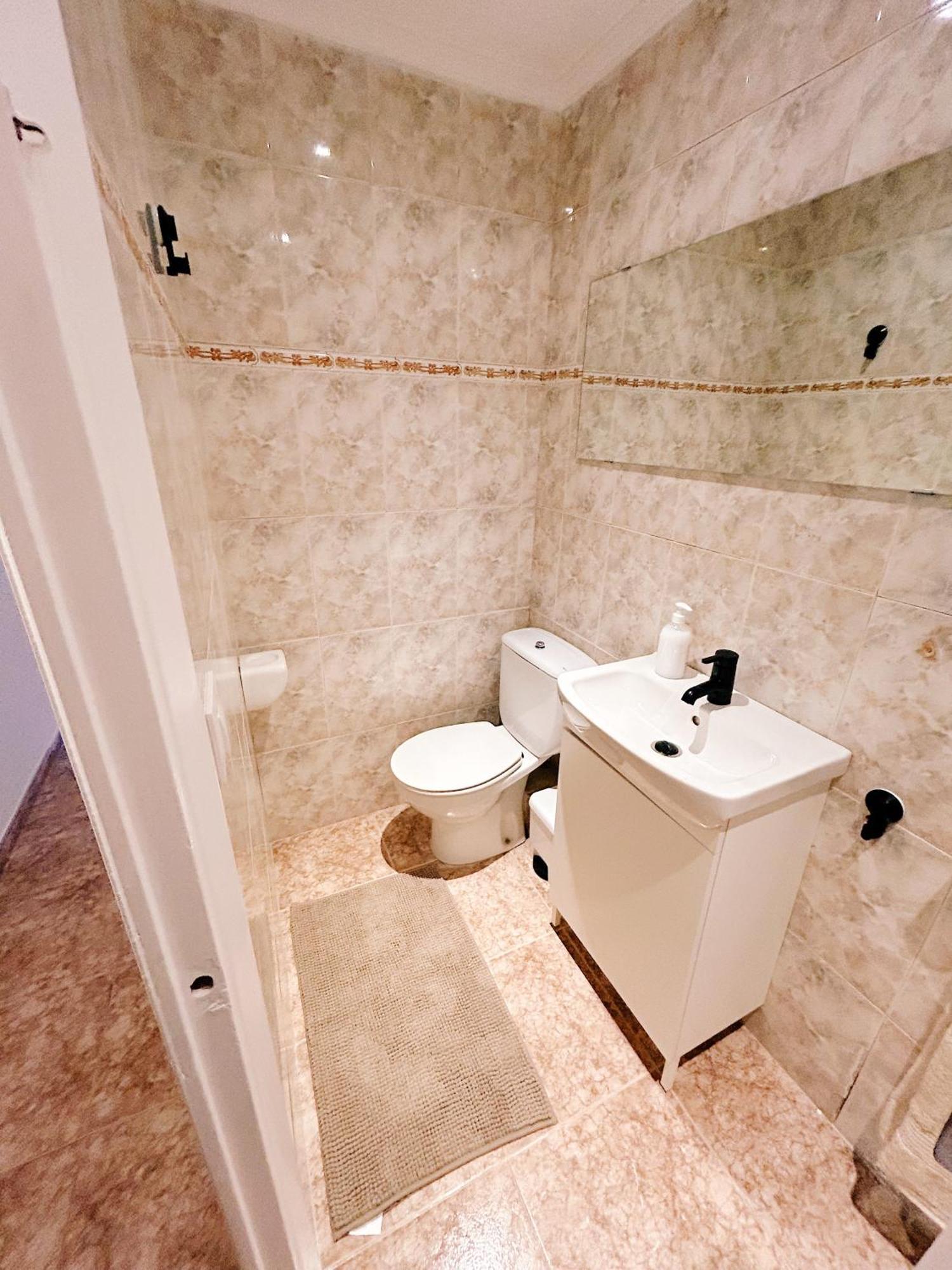 פינדה דה מר Mediterraneo Euroviajeros Room מראה חיצוני תמונה